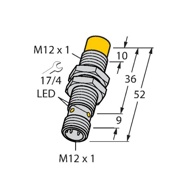 NI4-M12-AD6X-H1141 | 100018017